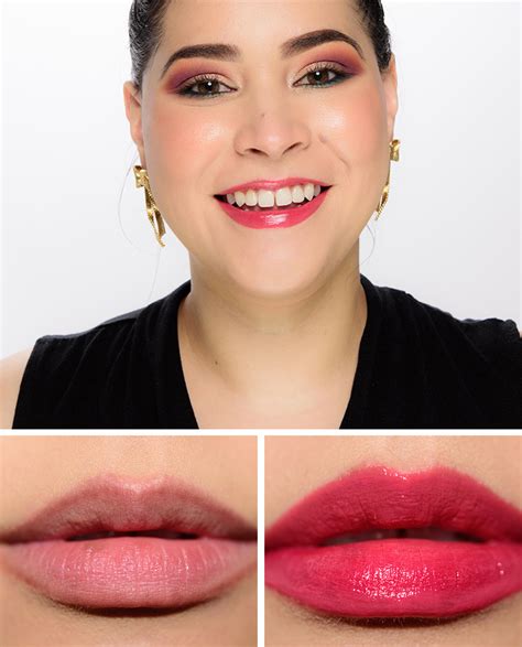 ysl lip stain swatch|ysl lip stain 412.